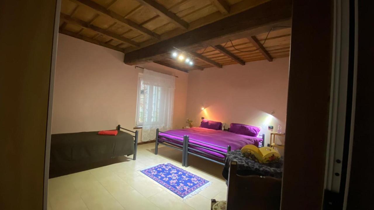 Borghetto Lodigiano Antica Cascina B&B المظهر الخارجي الصورة