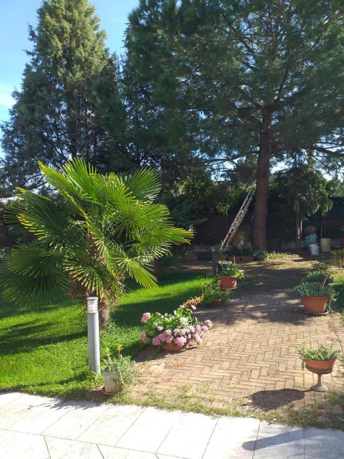 Borghetto Lodigiano Antica Cascina B&B المظهر الخارجي الصورة