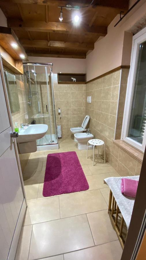 Borghetto Lodigiano Antica Cascina B&B المظهر الخارجي الصورة