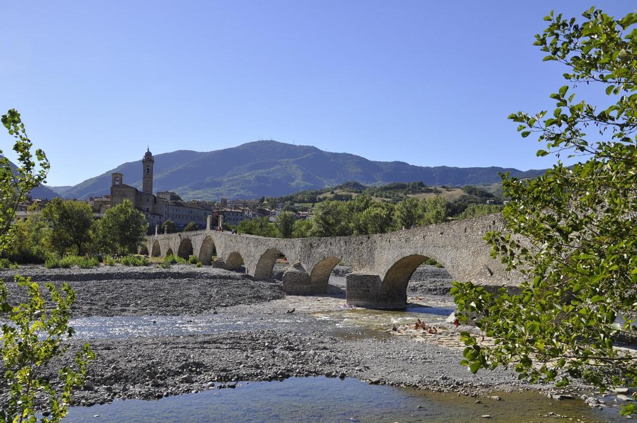 Borghetto Lodigiano Antica Cascina B&B المظهر الخارجي الصورة