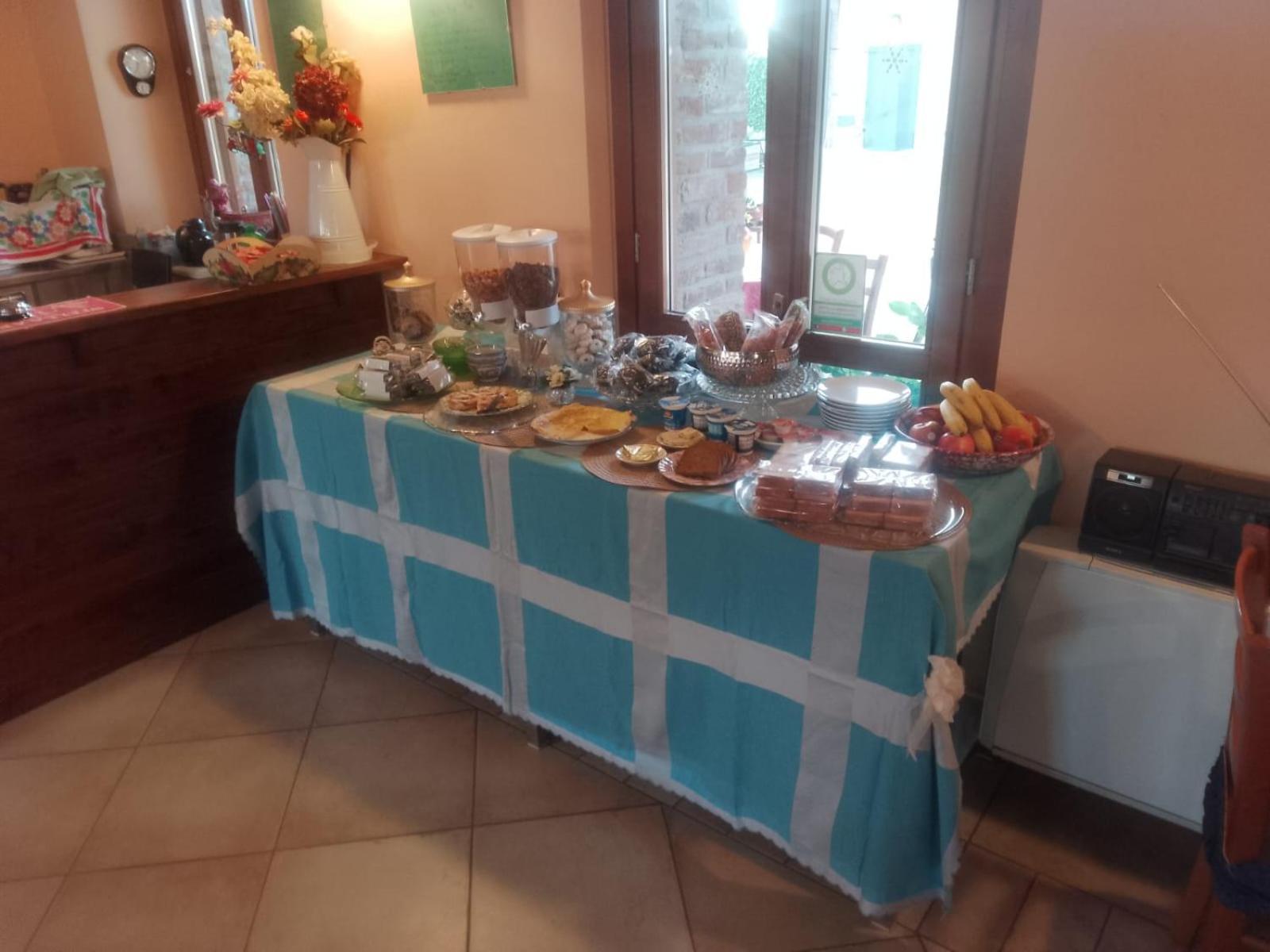 Borghetto Lodigiano Antica Cascina B&B المظهر الخارجي الصورة