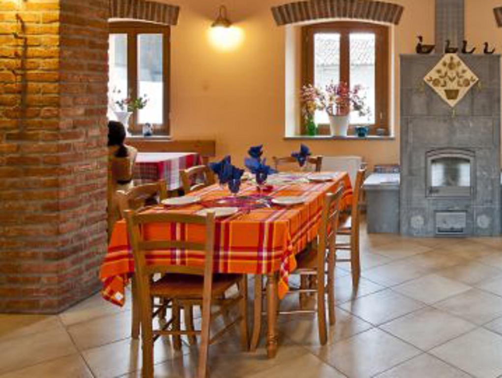 Borghetto Lodigiano Antica Cascina B&B المظهر الخارجي الصورة